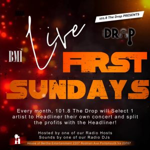 Exclusive first Sunday of the month